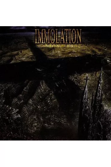 Unholy Cult (CD+DVD) - Immolation