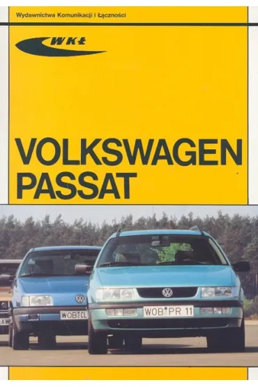 Volkswagen Passat. Modele 1988-1996