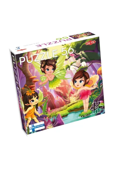 Puzzle 56 Fairies 59244 Tactic
