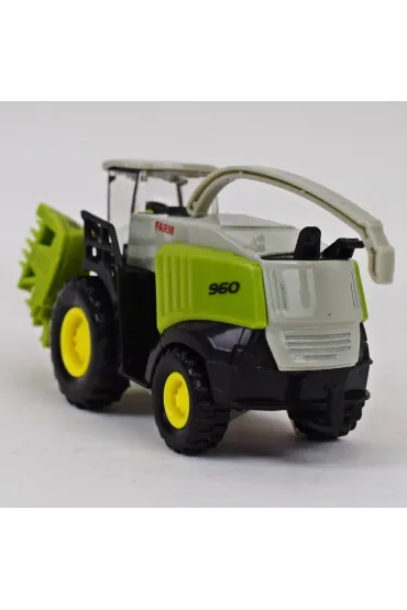 Traktor Farm Truck metal Maksik