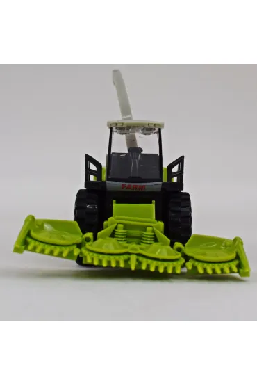 Traktor Farm Truck metal Maksik