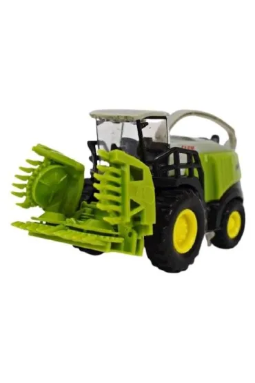 Traktor Farm Truck metal Maksik