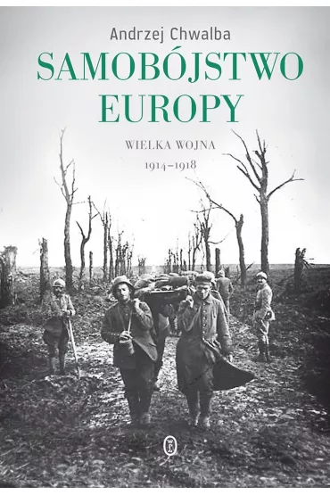 Samob�jstwo Europy - Andrzej Chwalba