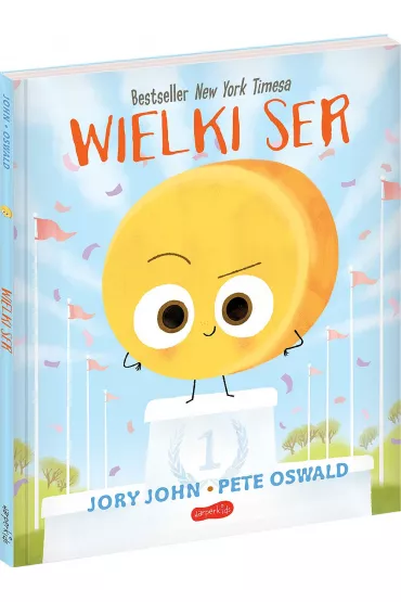 Wielki Ser. Smaczna Banda i emocje - John Jory