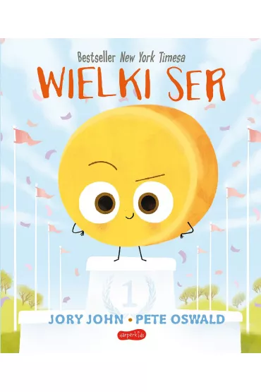 Wielki Ser. Smaczna Banda i emocje - John Jory
