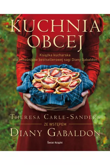Kuchnia Obcej - Theresa Carle-Sanders