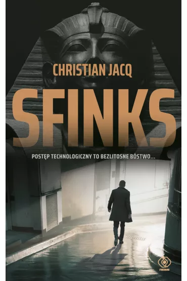 Sfinks - Christian Jacq