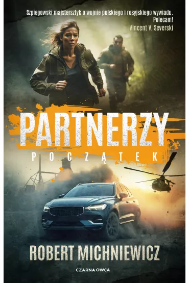 Partnerzy. Pocztek - Robert Michniewicz