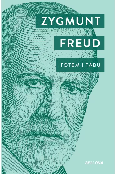 eBook Totem i Tabu mobi epub - Zygmunt Freud
