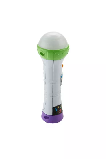 Fisher-Price. Mikrofon Malucha �piewaj i nagrywaj! FBP38 Mattel