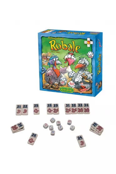 Polowanie na Robale Egmont - Reiner Knizia