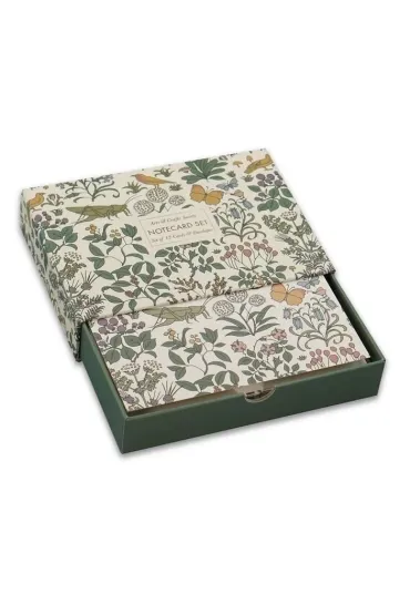 Half Moon Bay ACS Voysey Papeteria - Ogr�d aptekarza