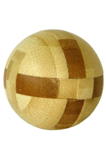 �amig��wka 3D Bamboo Ball poziom 3/4 Eureka 3D