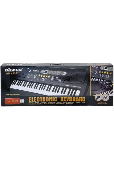 Adar Organy 61 klawiszy z mikrofonem USB