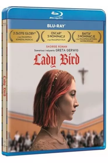 Lady Bird - Greta Gerwig