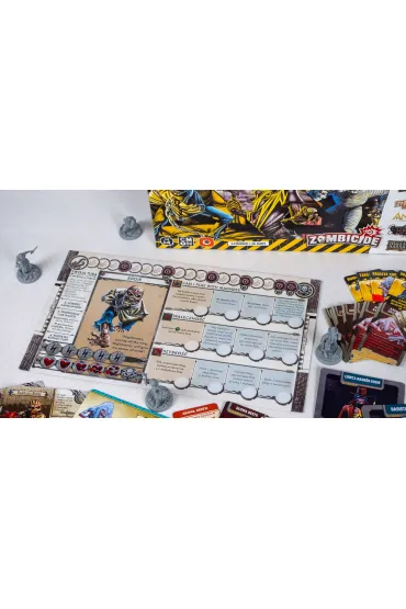 Iron Maiden Zestaw 2