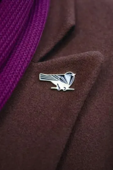 Kabak Pin Sikorka