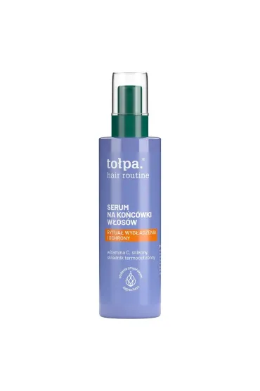 To�pa Hair Routine serum na ko�c�wki w�os�w 100 ml