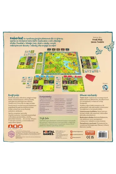 Emberleaf PORTAL Portal Games