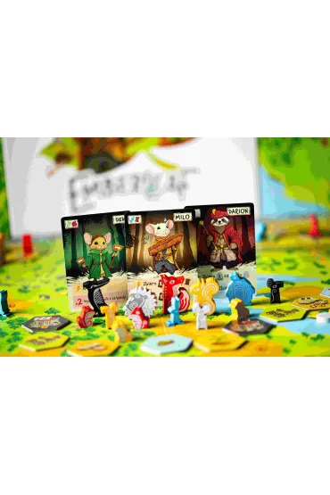 Emberleaf PORTAL Portal Games