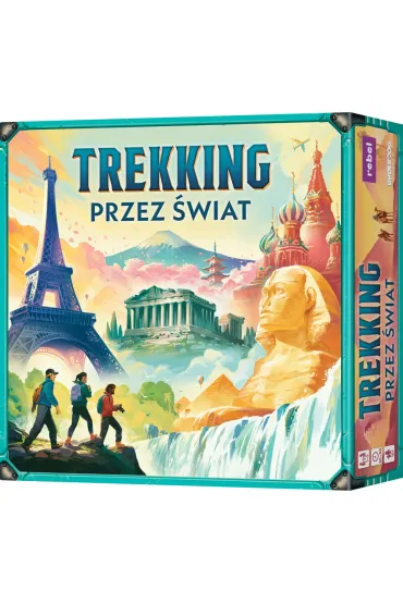 Trekking przez �wiat Rebel
