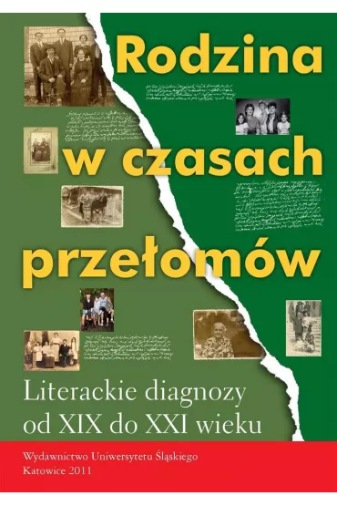 Rodzina w czasach prze�om�w - Beata Nowacka, Krystyna Kralkowska-G�tkowska