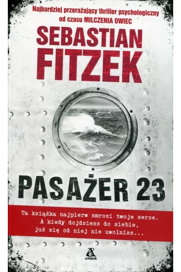 Pasa�er 23 - Sebastian Fitzek
