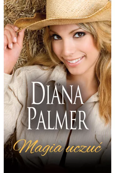 Magia uczu� - Diana Palmer