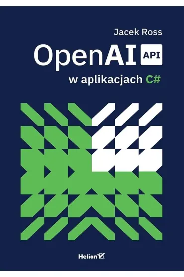 OpenAI API w aplikacjach C# - Jacek Ross