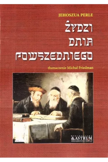 Opowiadania chasydzkie i ludowe BR - Icchok Lejb Perec