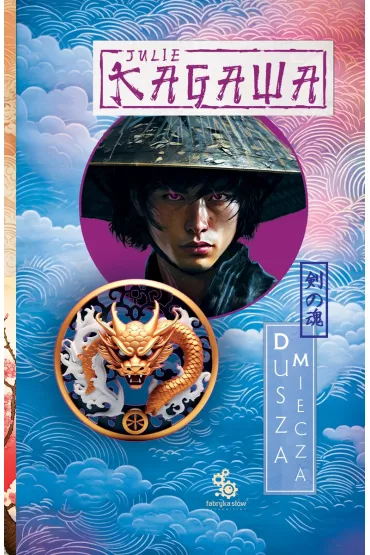 Dusza miecza. Trylogia Cie� Kitsune. Tom 2 - Julie Kagawa