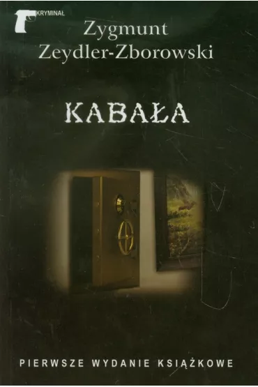 Kaba�a - Zygmunt Zeydler Zborowski