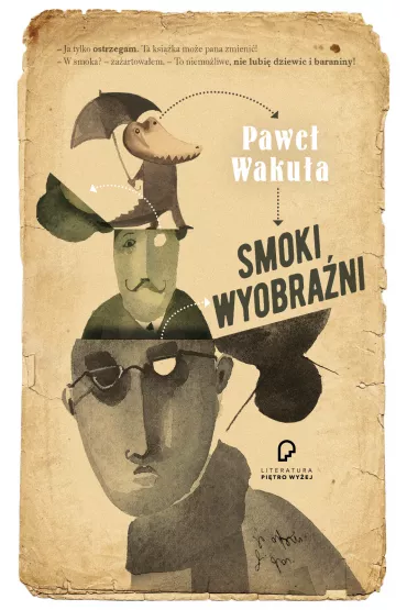 Smoki wyobra�ni - Pawe� Waku�a