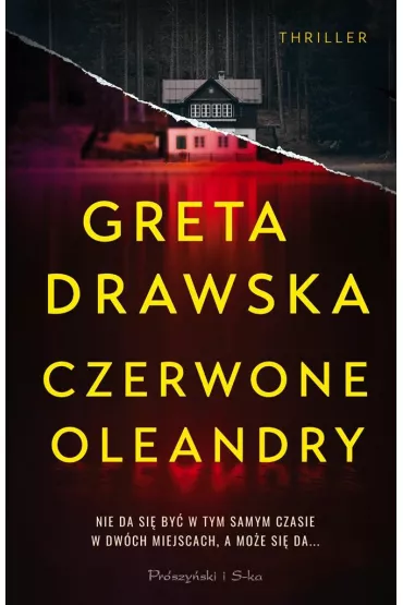 Czerwone oleandry - Greta  Drawska