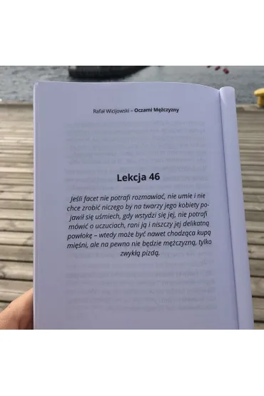 Oczami m�czyzny (nie) idealnego - Rafa� Wicijowski