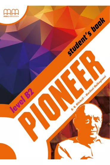 Pioneer. Level B2. Student’s Book - Malkogianni Marileni, H. Q. Mitchell