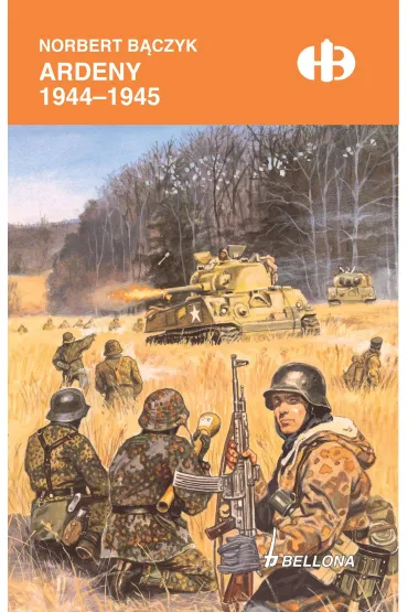 eBook Ardeny 1944-1945 mobi epub - Norbert B�czyk