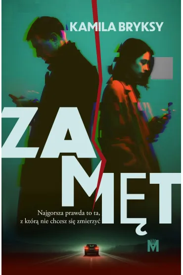 eBook Zam�t mobi epub - Kamila Bryksy