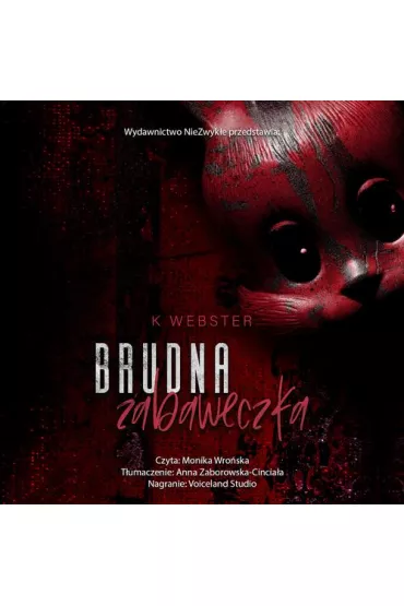 Audiobook Brudna zabaweczka mp3 - K. Webster