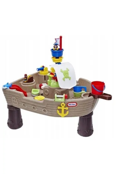 Anchors Away Pirate Ship Little Tikes