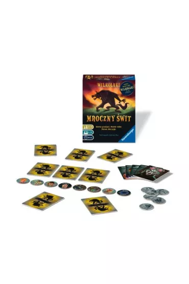 Wilko�aki. Mroczny �wit Ravensburger