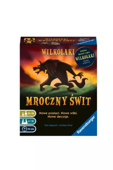 Wilko�aki. Mroczny �wit Ravensburger