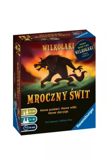 Wilko�aki. Mroczny �wit Ravensburger