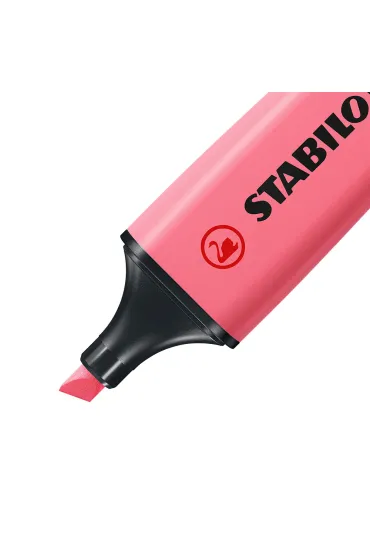 Stabilo Zakre�lacz Pastel Boss r�owy