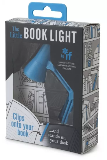 If Lampka do ksi��ki. The Little Book Light