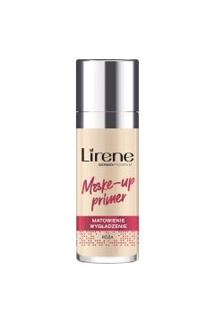 Lirene Make-Up Primer matujco-wygadzajca baza pod makija Ra 30 ml