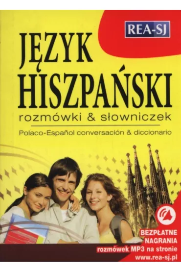 Rozm�wki & s�owniczek. J�zyk hiszpa�ski