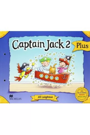 Captain Jack 2. Ksi��ka ucznia Plus