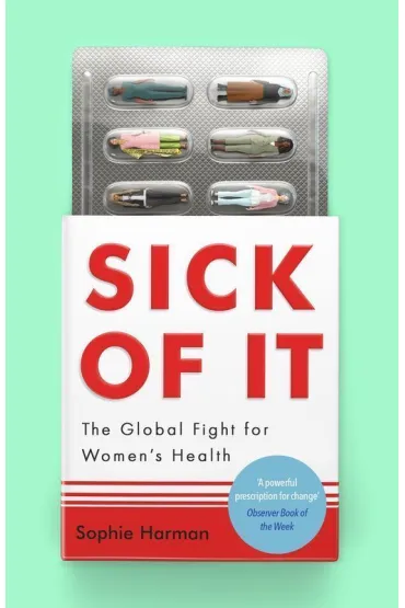 Sick of It wer. angielska - Sophie  Harman