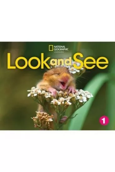 Look and See. Pre-A1. Level 1. Activity Book - Susannah Reed
